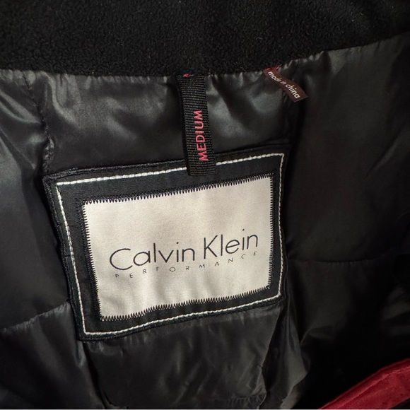 Calvin Klein cold weather performance coat - Picture 7 of 15